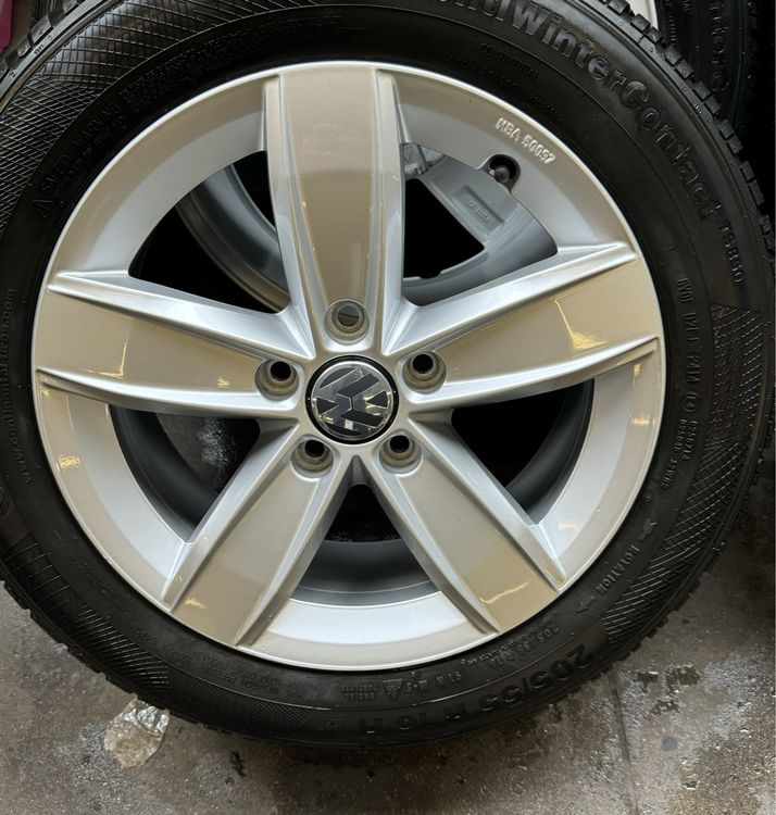 VW Räder (Gebraucht) in Reinach für CHF 150 – nur Abholung auf Ricardo ...