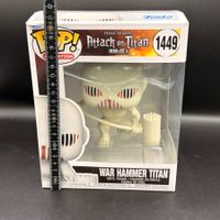Funko Pop! Attack on Titan War Hammer Titan 1449