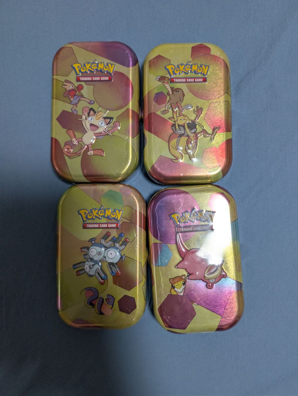 Pokémon Carte collezionabili: Pokemon 151 Mini Tins OVP - Deutsch – Nuovo e nell'imballaggio originale da Basel venduto da Master-Ball