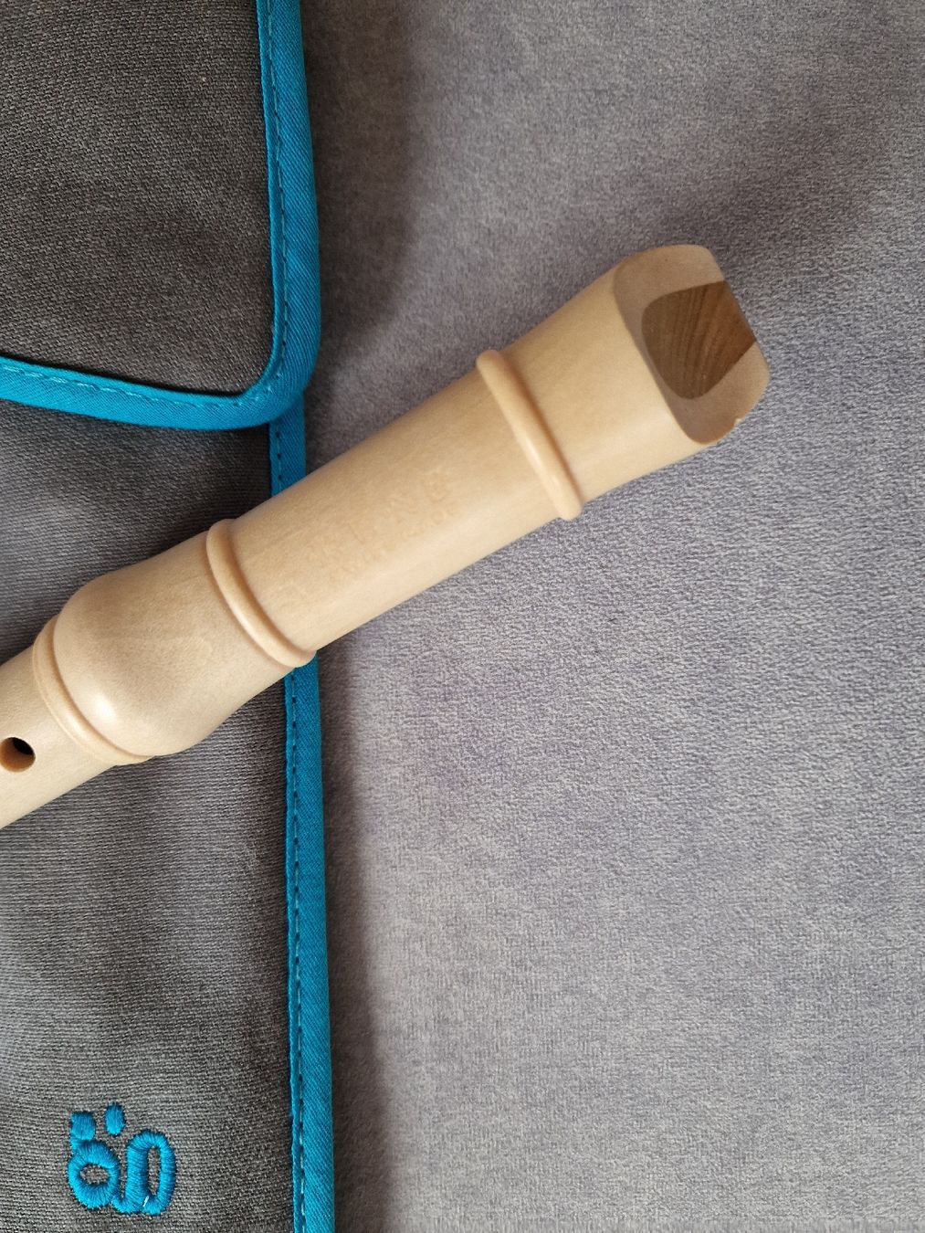 Instruments de musique: Sopranblockflöte Küng – D'occasion à Tuggen par Hubi610 2