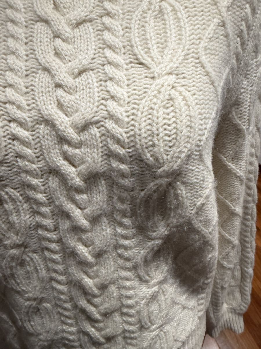 FTC Maglioni & Felpe: Cashmere Pulli von FTC, off-white, Gr S – Usato da Adliswil venduto da patrizia.roth01 1
