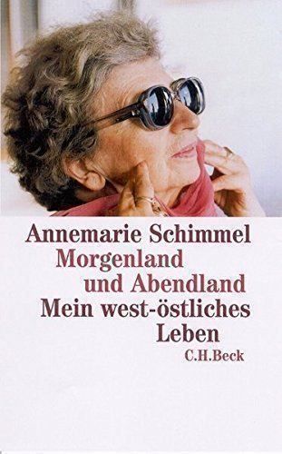 Libri: Schimmel, Morgenland und Abendland – Usato da Sarnen venduto da Livres
