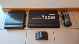 2 Amplificatori Carpower
