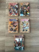 Fairy Tail - Numéros 6 à 10 - Parfait état
