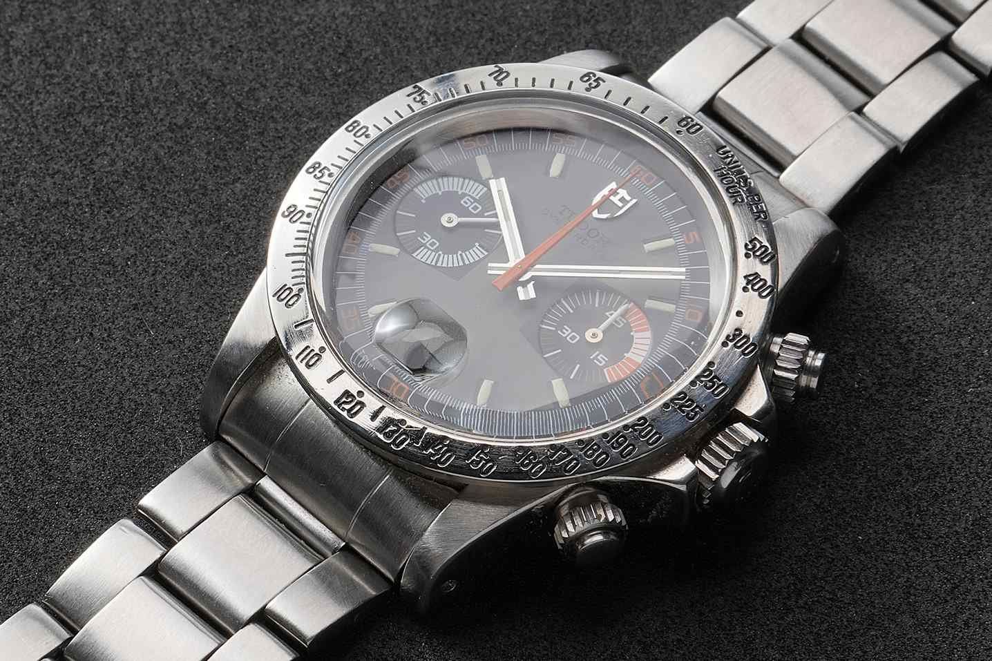 Tudor Uhren: Tudor Monte Carlo  Ref.  7159 full set 1975 – Gebraucht aus Luzern von ChronoScope6004 5