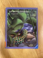 Das Raupenabenteuer - Rarität! Bibliobuch