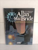BD Allan MacBride -1- L'odyssée de Bahmès / Jean-Yves Brouar