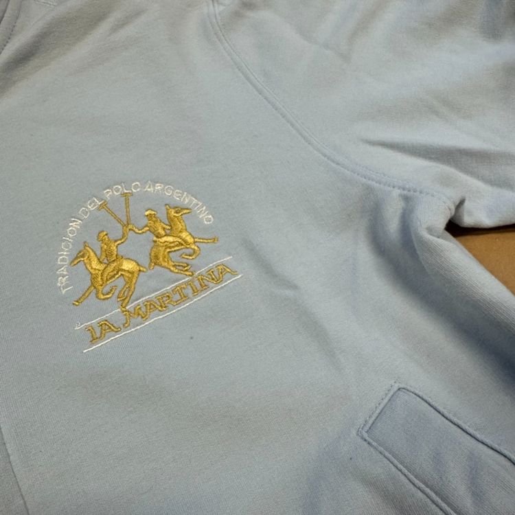 Ralph Lauren Giacche: La Martina kcc women polo zip‑up (Ralph Lauren Strickjacke) – Usato da Rheinfelden venduto da sourced_limited 2