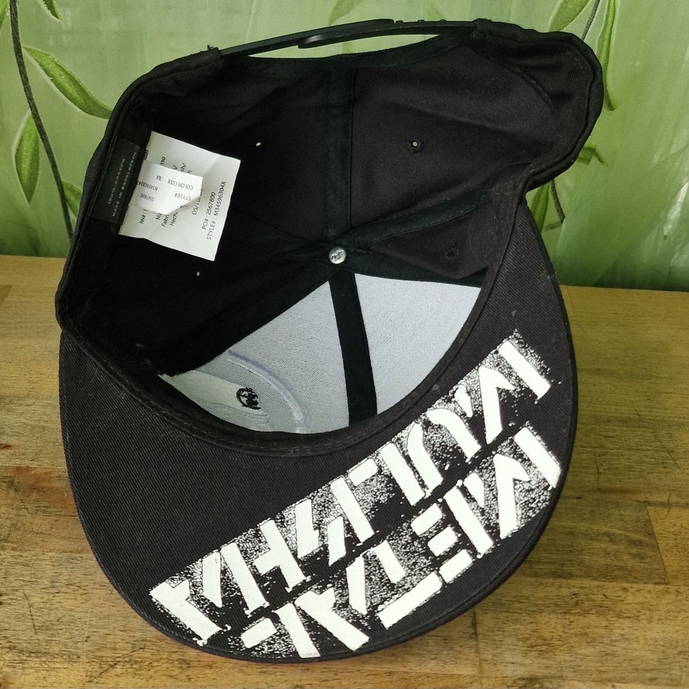 Copricapi, berretti & cappellini: Metal Mulisha Caps – Usato da Merlischachen venduto da Sheavy 4