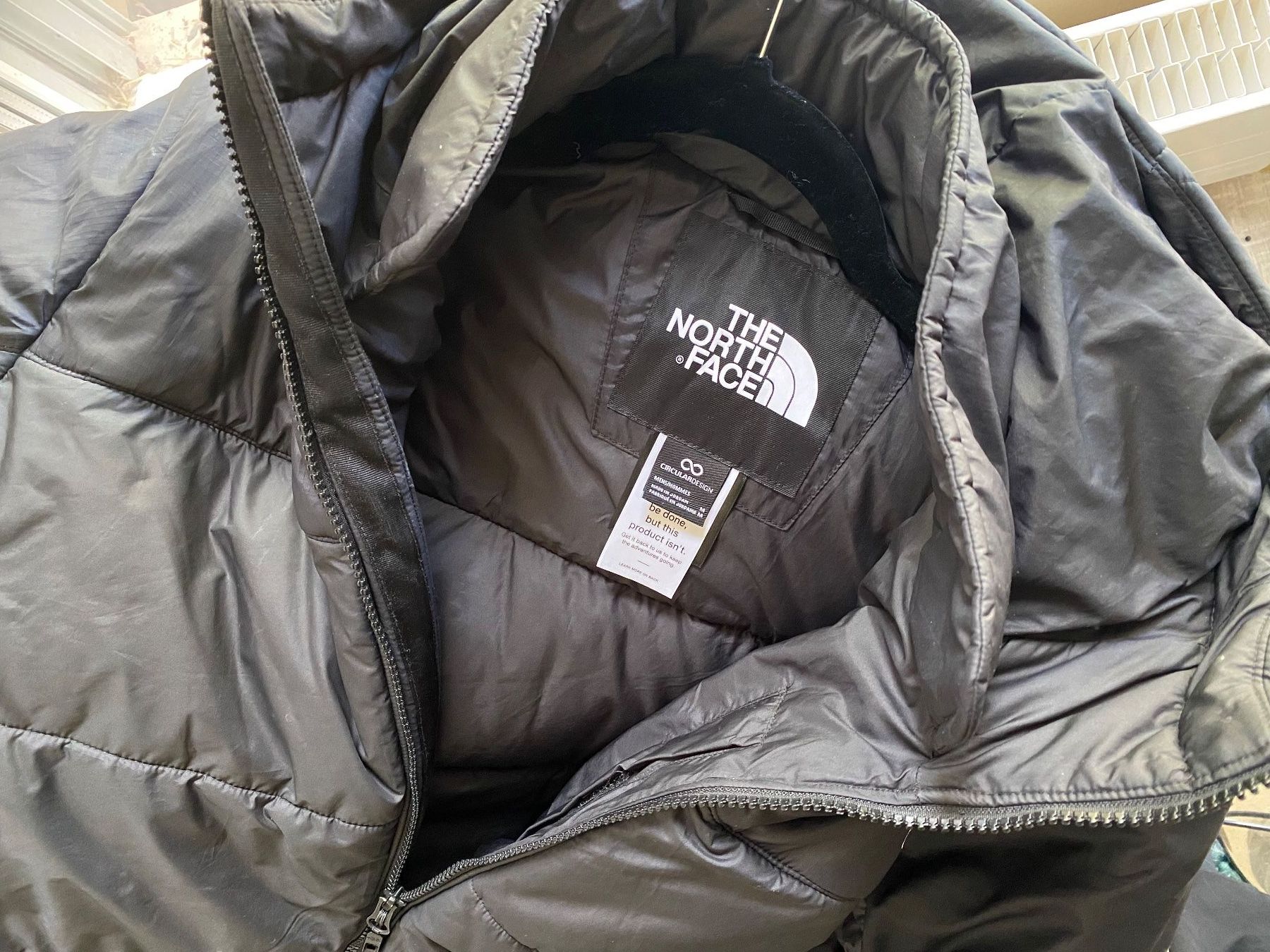 North Face Giacche: The North Face Winterjacke, Herren M – Usato da Spiegel b. Bern venduto da corn2009 4