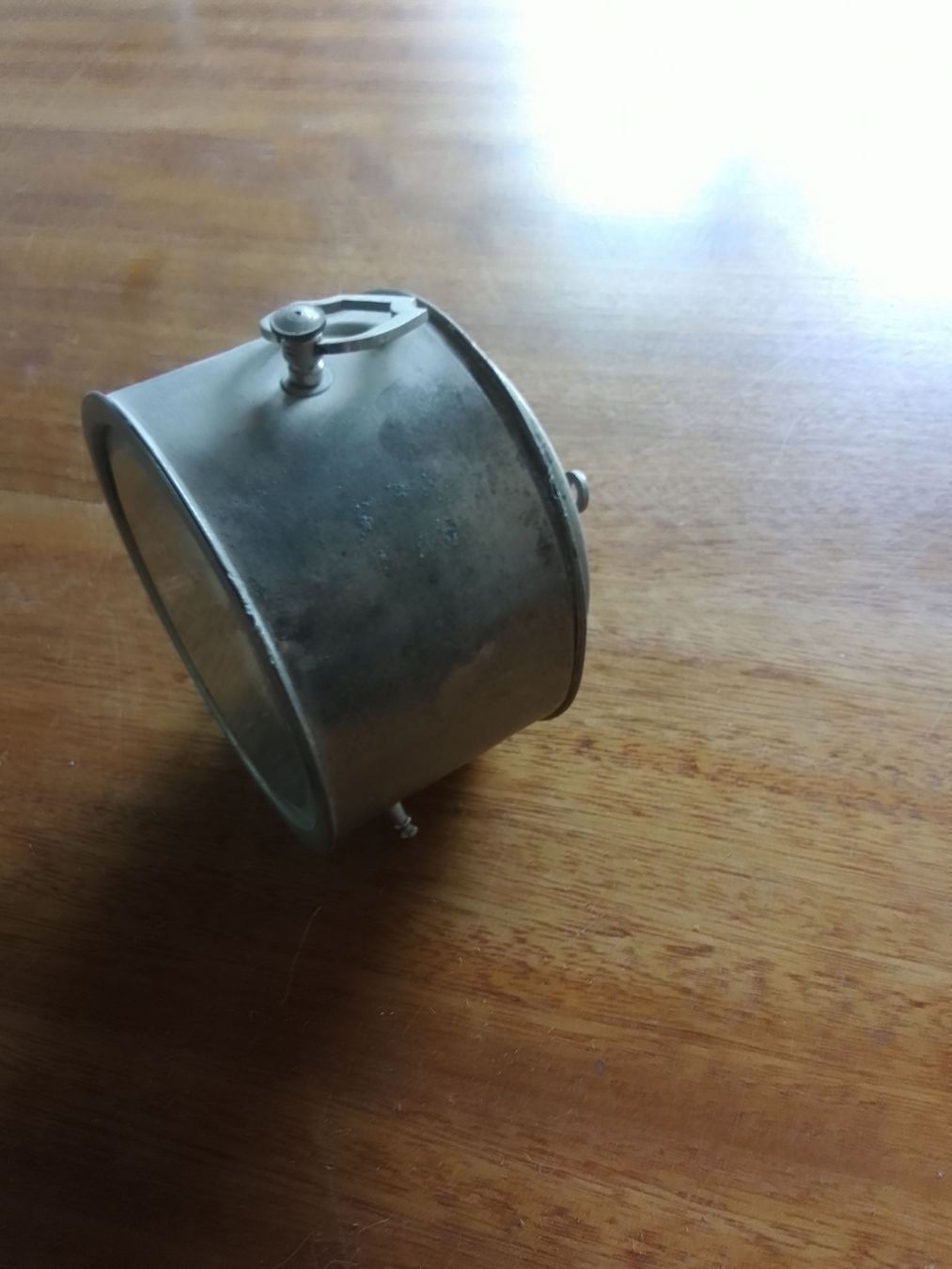 Orologi da terra & Orologi da parete: Antike kleine Standuhr – Usato da Ebmatingen venduto da swiss.canadian 4