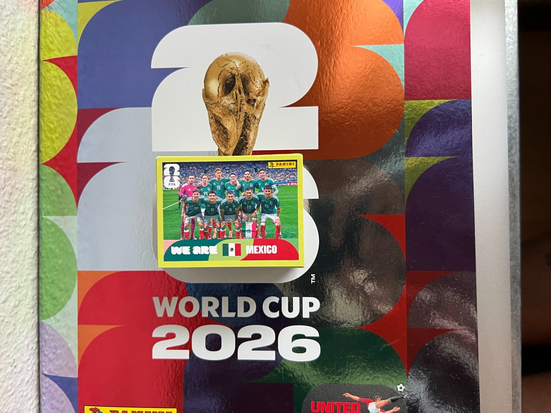 Panini Carte collezionabili: Panini WM 2026 Sticker - Doppelsticker – Nuovo (secondo la descrizione) da Witterswil venduto da In2 1