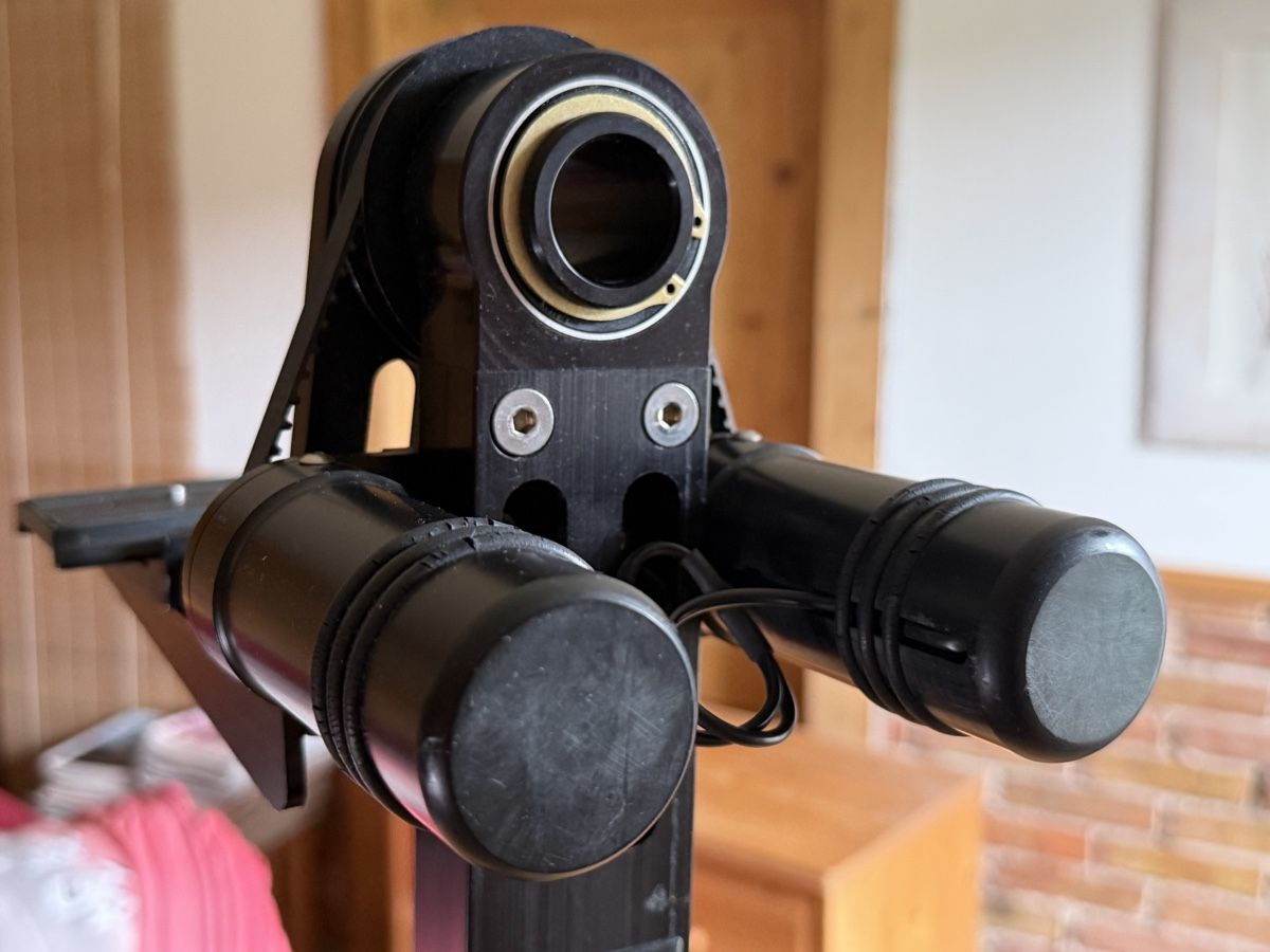 Videocamere: KESSLER REVOLUTION Pan&Tilt System – Usato da Corban venduto da Ktiti69 4