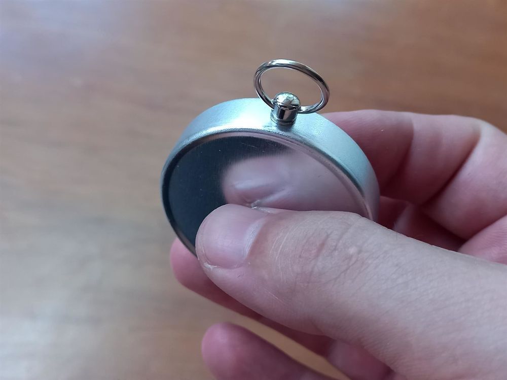 Set 6 Sestole Plastiche Alimentari 35 Cm | Cucchiai Da Cucina | Arte 0255 - Foto 11