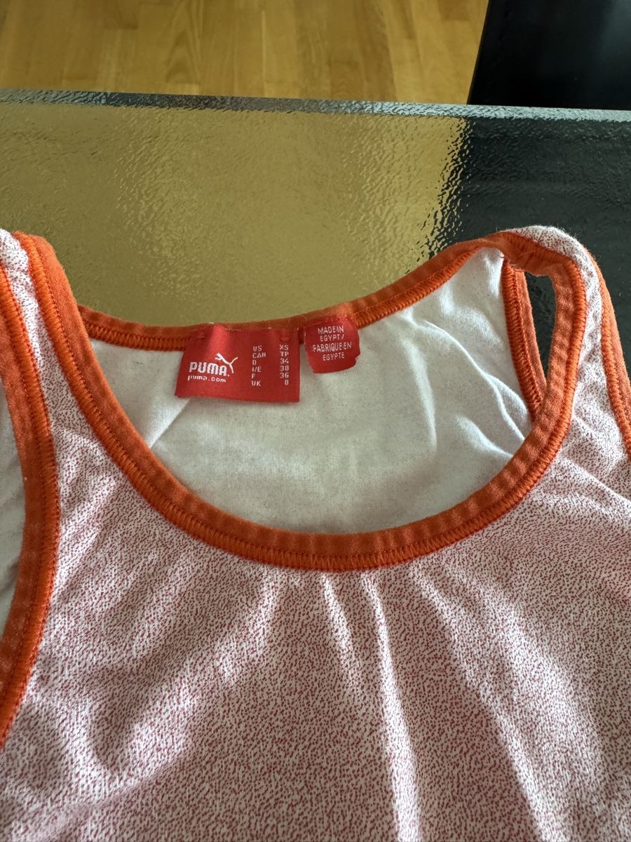 Puma Altra biancheria intima: Puma Unterwäsche Set & Slip und String Grösse S – Usato da Schöftland venduto da Guccigirl 3