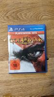 God of War 3 remastered PS4