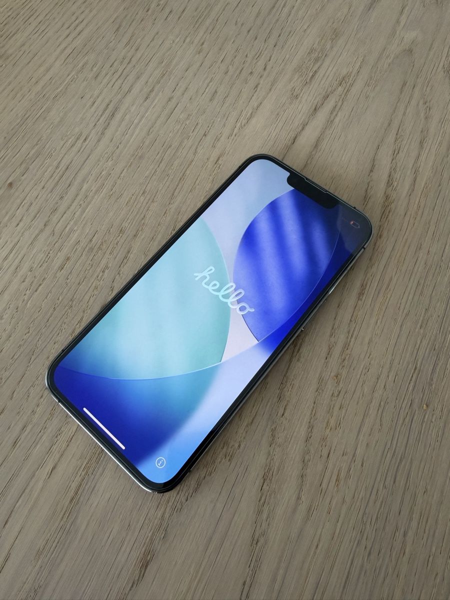 Apple Telefoni cellulari / Smartphones: iPhone 13 Pro, Graphite, 128GB – Usato da Hasle LU venduto da a-gaemperle 4