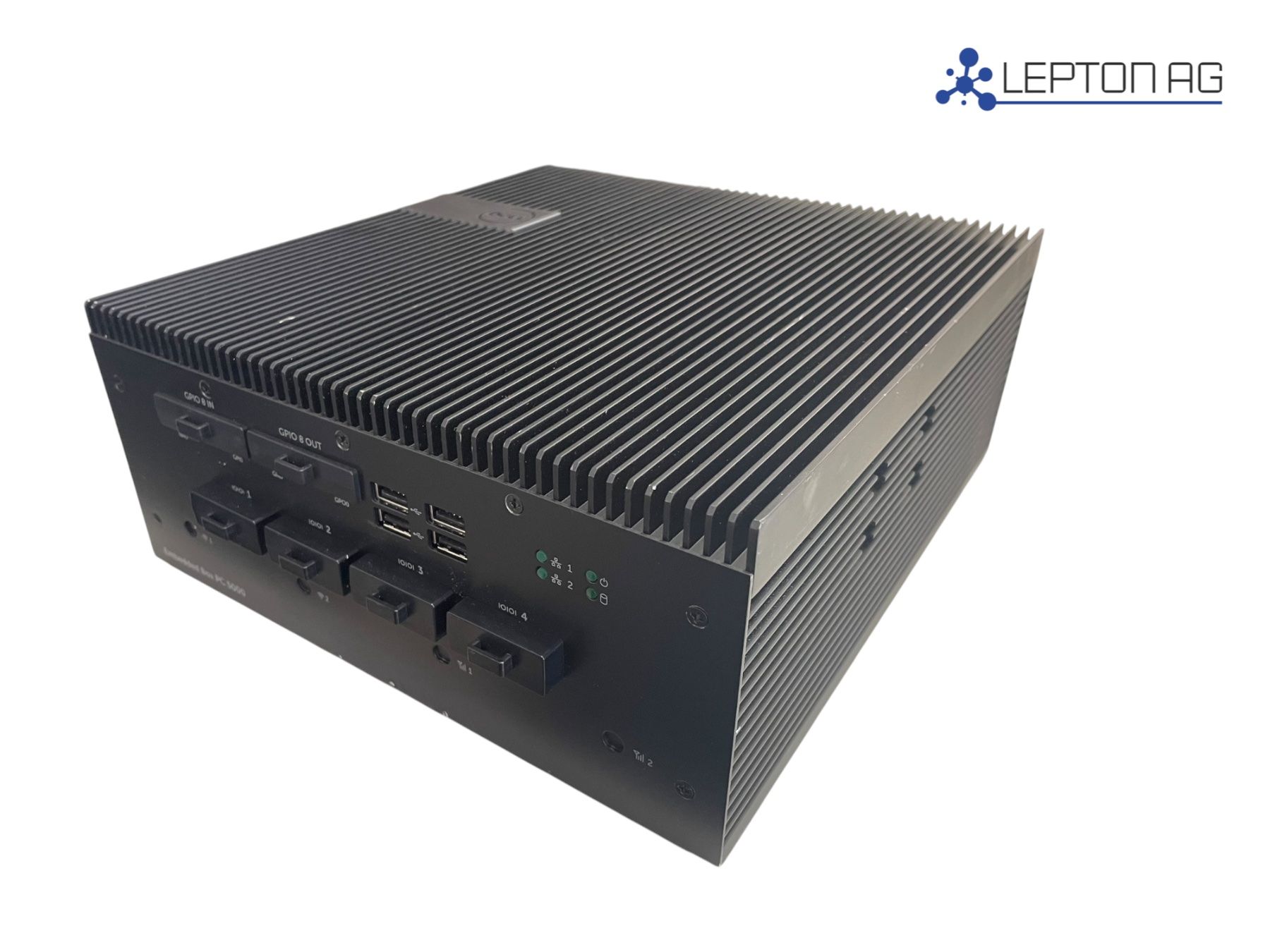 Dell PC: Dell Embedded Box PC 5000 i5/8GB – Usato da Niederdorf venduto da LeptonAG