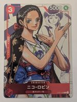 One Piece TCG Nico Robin ST01-008 Anniversary Promo JP