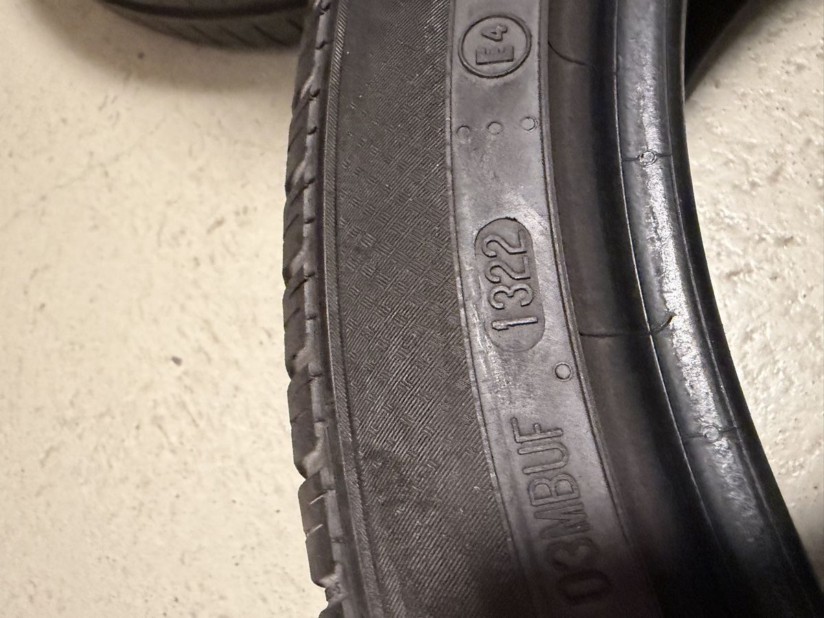 Pneumatici & Ruote complete: 4xStück Sommerreifen – Usato da Thun venduto da Leosgarage 3