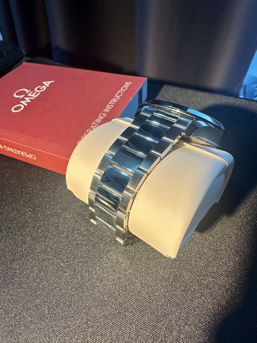 Omega Orologi: Omega SEAMASTER AQUA TERRA 150M – Nuovo (secondo la descrizione) da Bogno venduto da L1906 2
