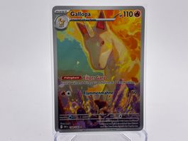 Ewige Rivalen - Gallopa  (DRI 189) - DE