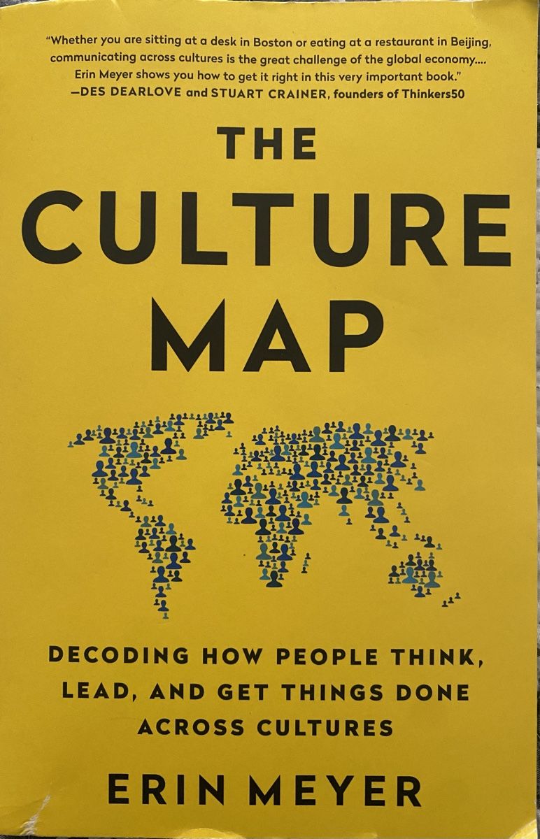 Libri: The Culture Map - Erin Meyer – Nuovo (secondo la descrizione) da Basel venduto da A_6drv