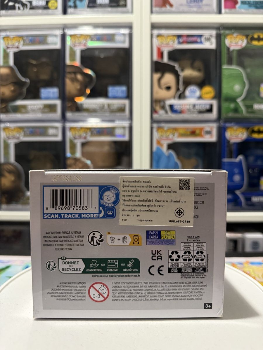 Funko Statuette: Funko Metal Sonic 916 – Nuovo e nell'imballaggio originale da Flüelen venduto da alex_y88 5