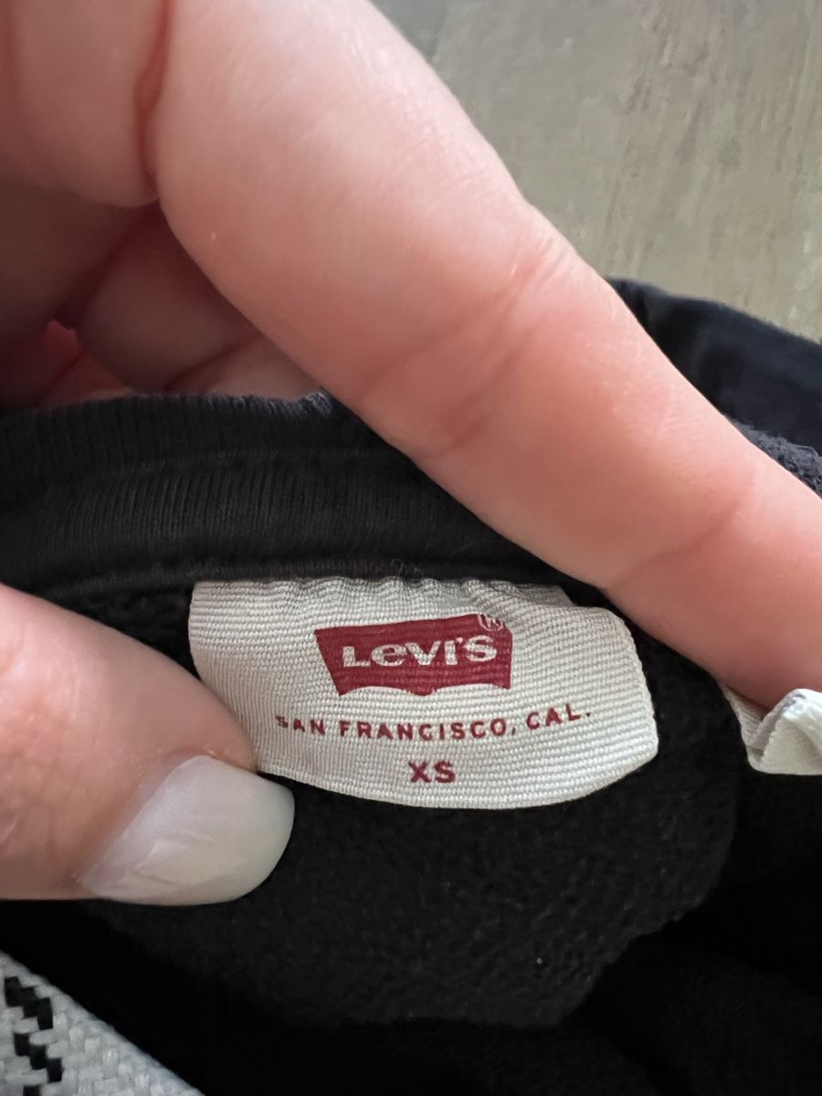Levi's Maglioni & Felpe: Levi's Hoodie – Usato da Kriens venduto da Krienserin_T 2