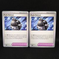 2 x Punk Helmet - Phantasmal Flames - 092/094 - EN