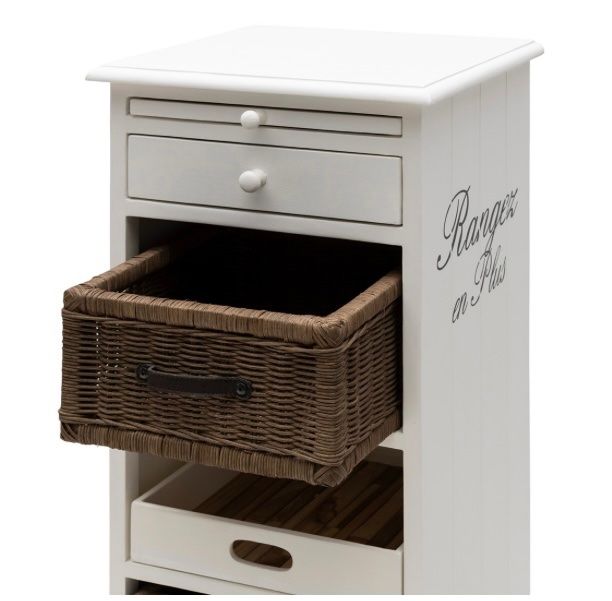 Riviera Maison Cassettiere: RIVIERA MAISON** Rangez en Plus High Cabinet – Nuovo e nell'imballaggio originale da Ruswil venduto da Miami-2026 1