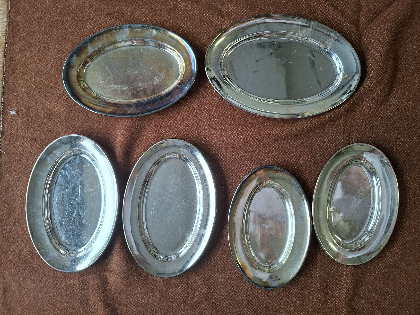 Berndorf Set di posate: 28.5 kg Silberbesteck und Silbergeschirr / Silber Ware – Usato da Weggis venduto da Fairpays 7