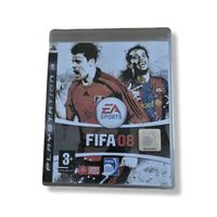 FIFA 08 sur PS3 - Jeu de football
