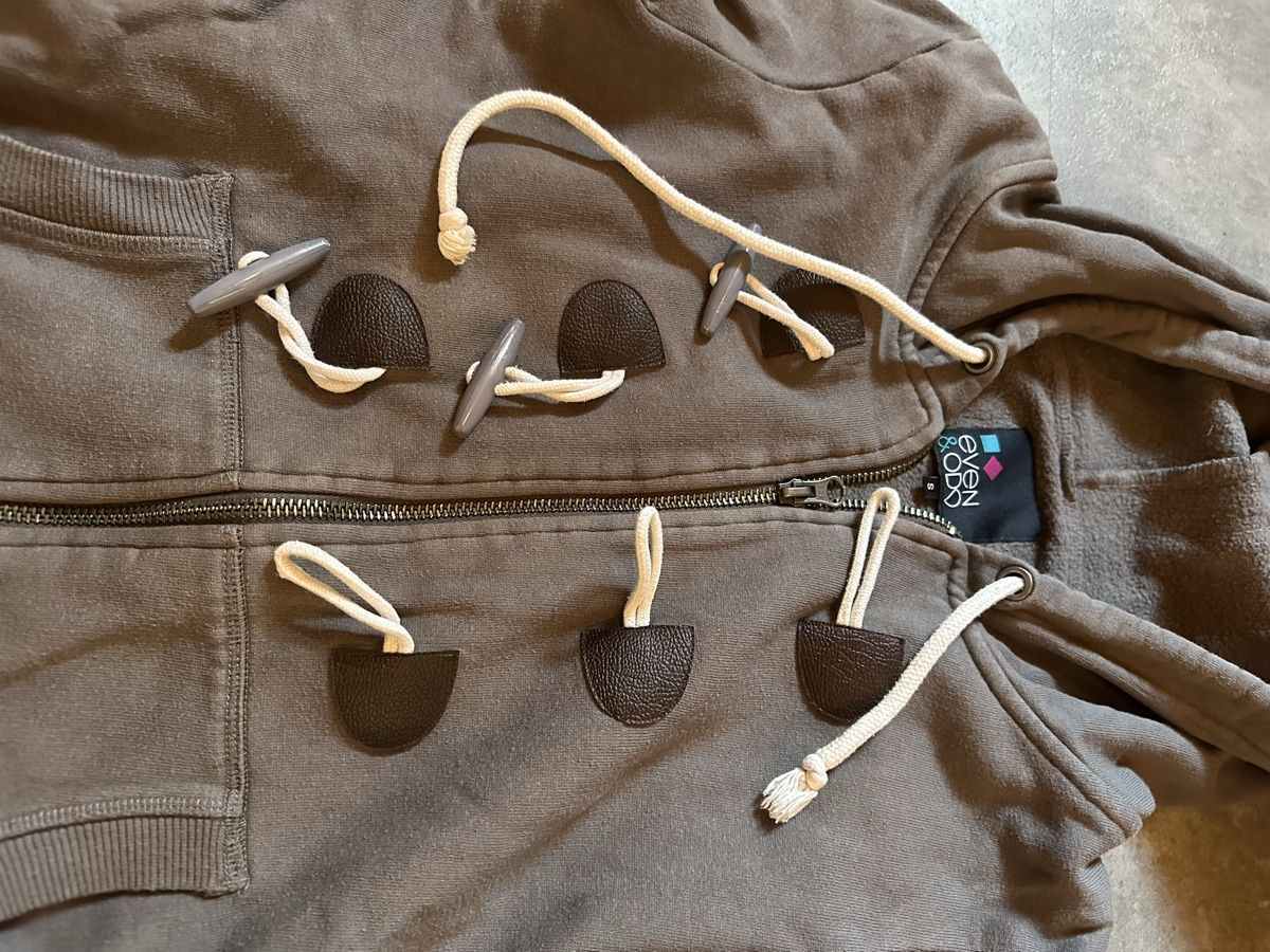 Maglioni & Felpe: 2 Hoodies im Set, Grösse S – Usato da Flanthey venduto da ale_xandra 5