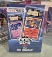 Pokémon Mystery Graded Card Pack Englisch 2026