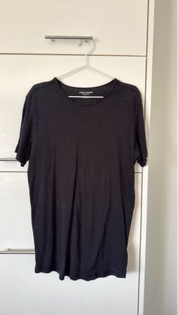 Herren T-Shirt Jack & Jones schwarz Grösse S neuwertig