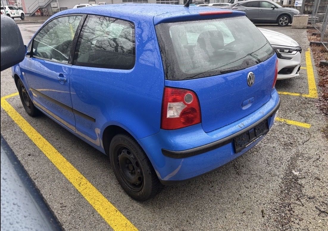 VW Automobili: VW Polo 1.2 – Usato da Urnäsch venduto da mldvc00 2