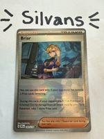 Briar Pokeball 100/131 Prismatic Evolutions Englisch