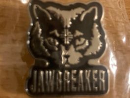 Jawbreaker Pin Anstecker Punk Rock Metal Band