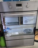 Backofen Electrolux EBL4CN Edelstahl Einbaugerät gebraucht
