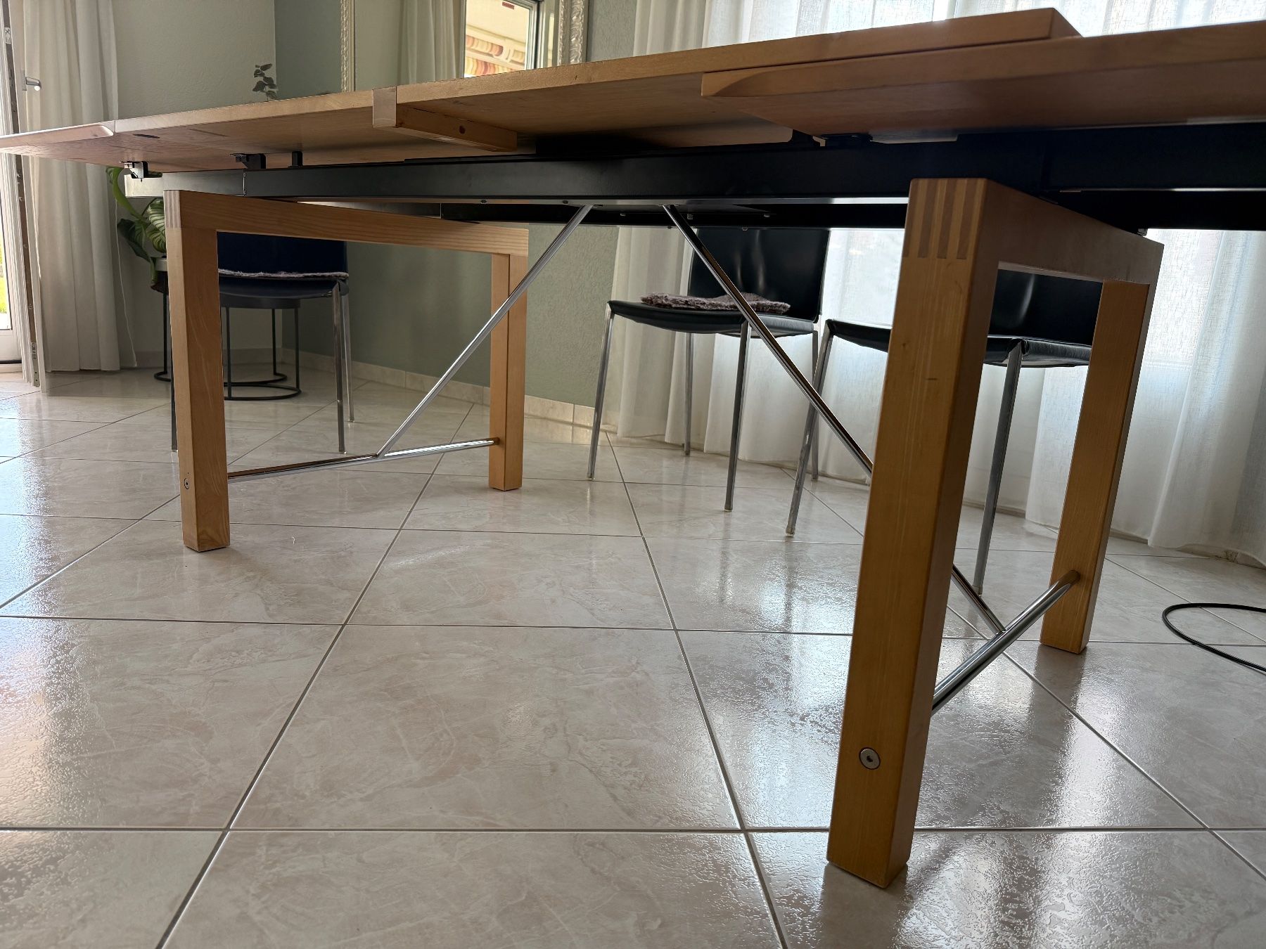 Tables: Esstisch ausziehbar – D'occasion à St. Gallenkappel par Donmarcelo 3