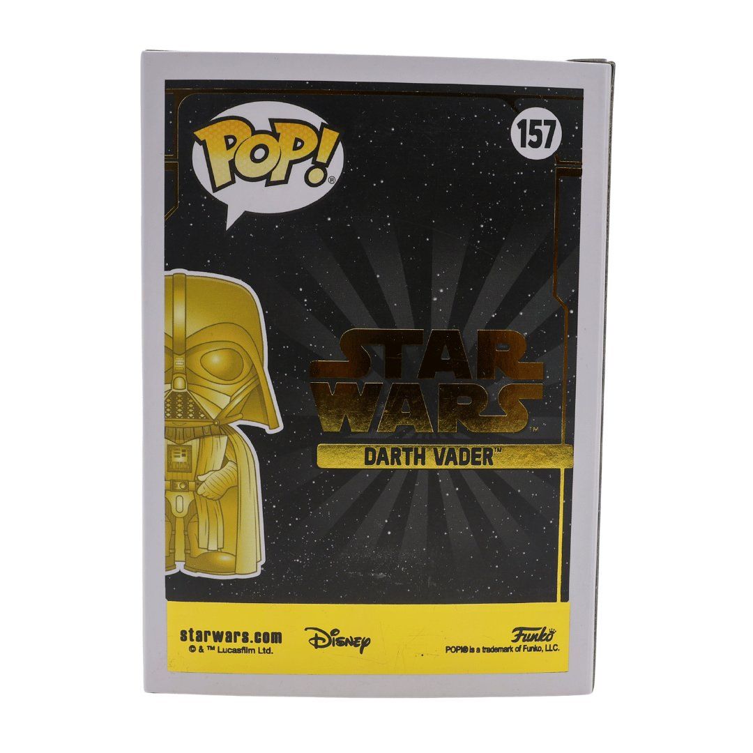 Funko Figuren: Darth Vader #157 Funko POP Star Wars – Neu und originalverpackt aus Paudex von dindeboy 3