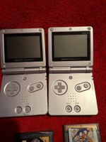 Nitendo Game Boy Advance SP 2 Stück