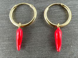 Creolen 750 Gold