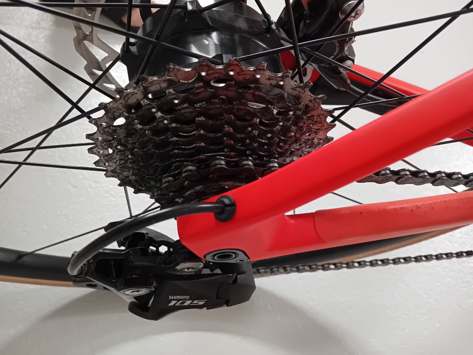 BMC Velos: E-Rennvelo BMC Roadmachine AMP THREE – Gebraucht aus Zürich von Gillheri 1
