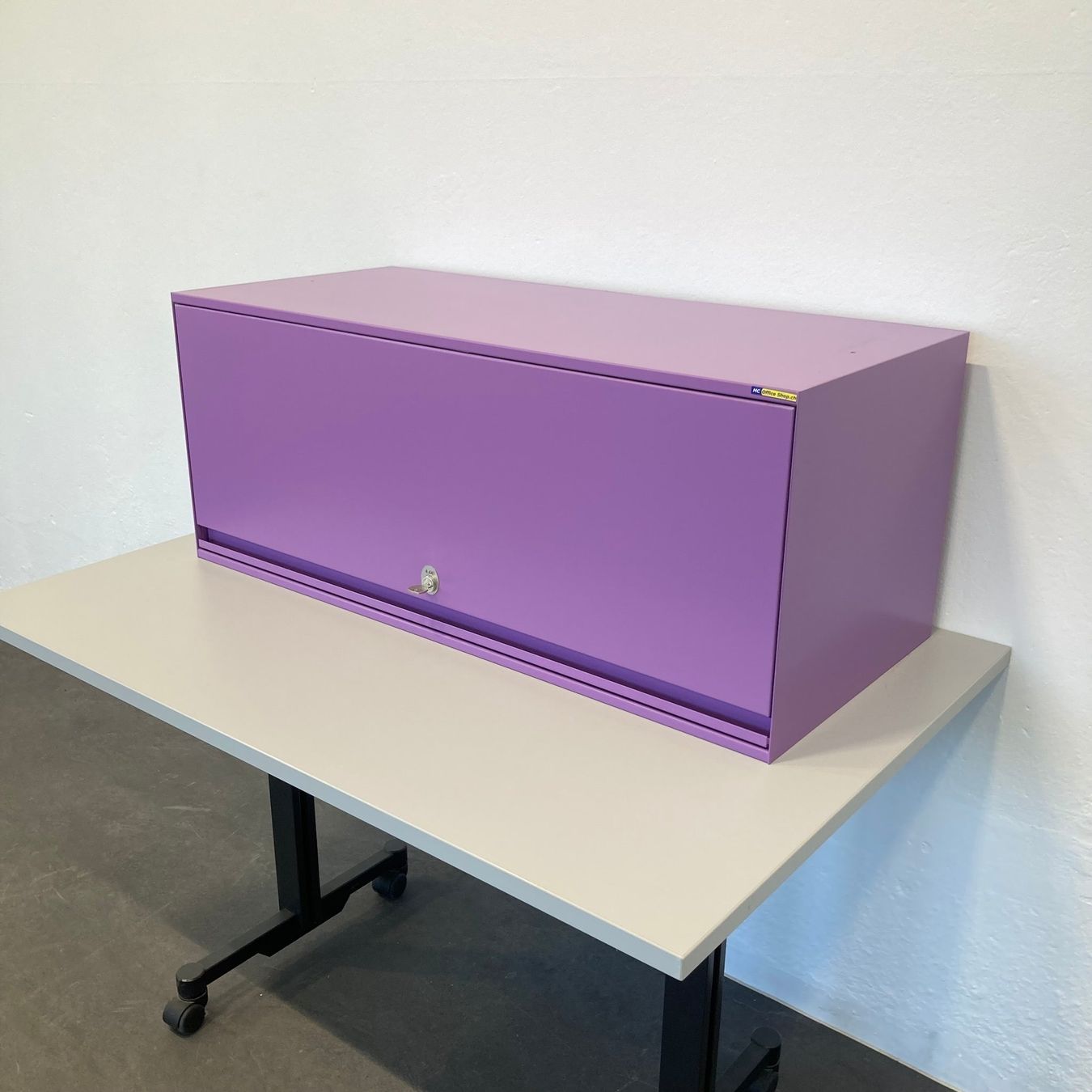 Lista Armadi: Lista Office LO Locker Modul Hellviolett mit Schlüssel – Usato da Schönenwerd venduto da mcofficeshop 4