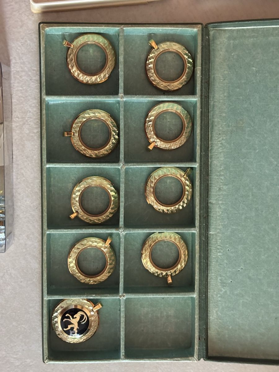 Montres: Lot vintage Zeiger und Gläser – Neuf (Voir description) à Rüti b. Büren par CenicAG 6