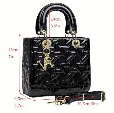 Borse da donna: Wunderschöne Handtasche, neu – Nuovo e nell'imballaggio originale da Reinach BL venduto da Deinfashion 2