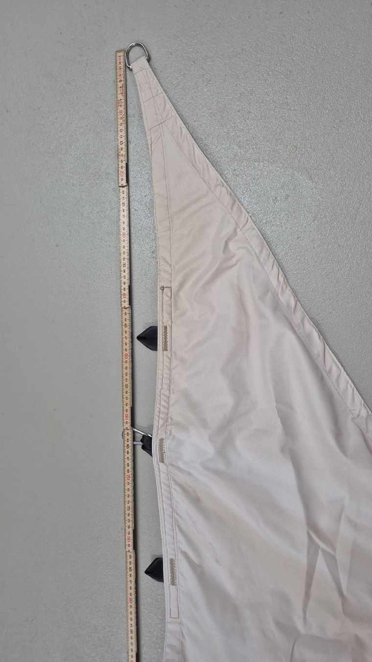 Tende da sole: Sonnensegel Dreieck 5x5x5m – Usato da Buchrain venduto da Thomym 4