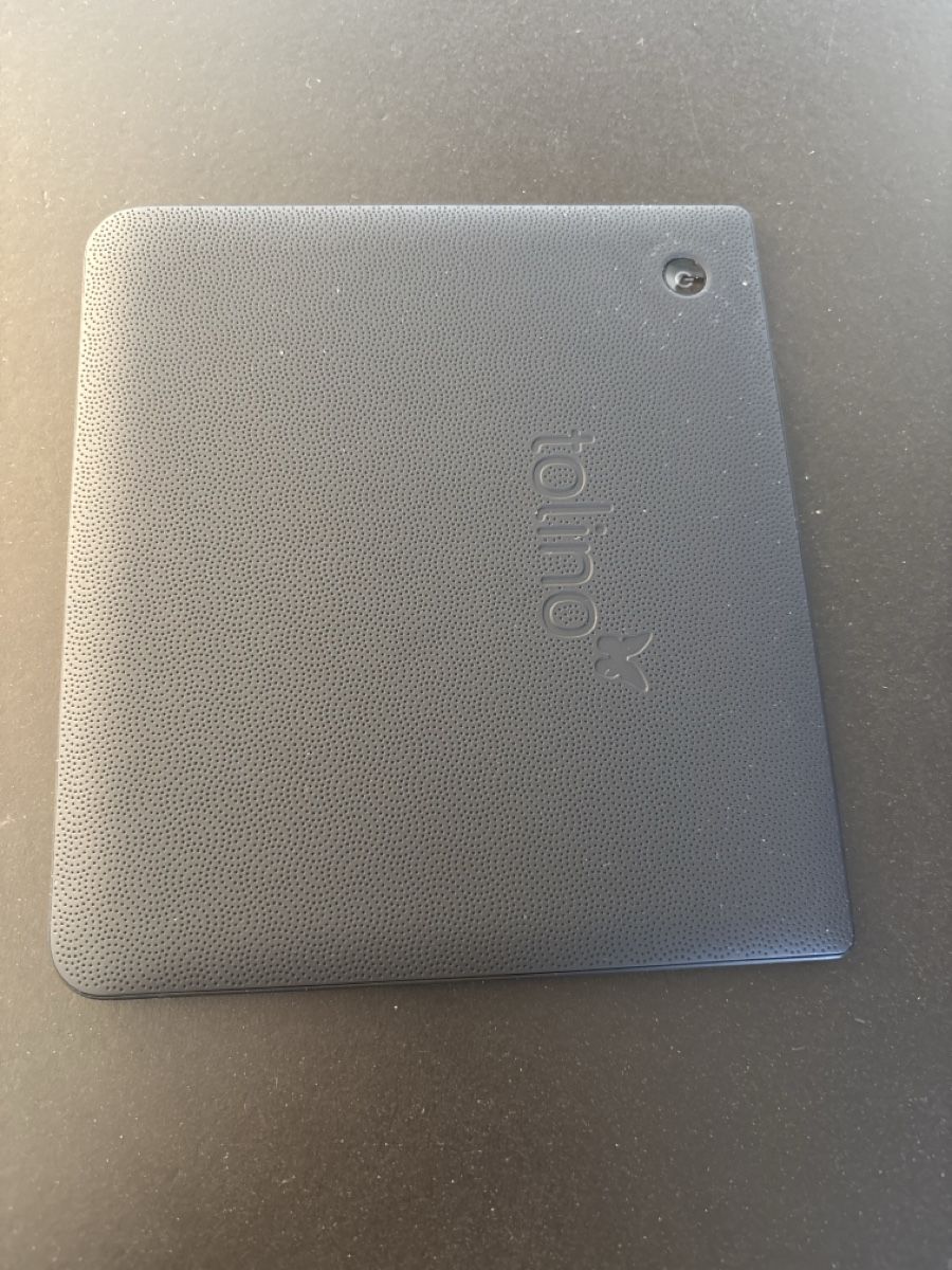 Tolino Tablet PC: tolino Vision 5 – Gebraucht aus Mörschwil von Mibasel 1